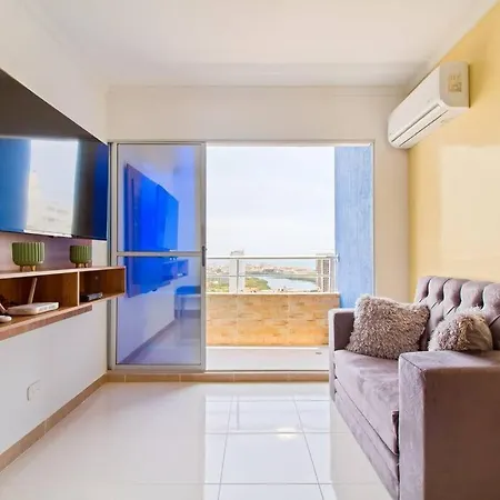 Apartamento Torre Azul 6 *