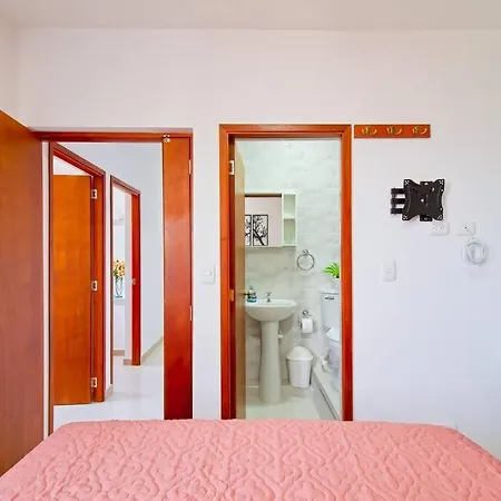 Torre Azul 6 Apartamento