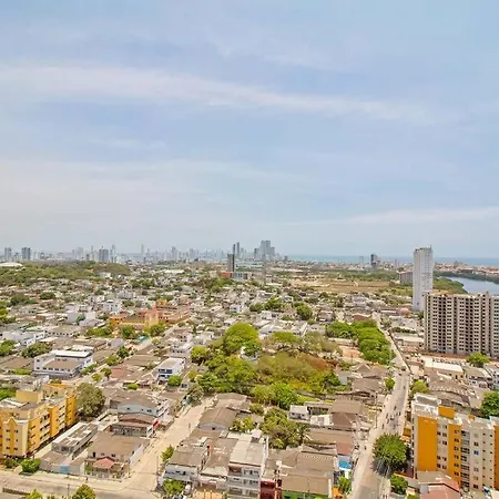 Apartamento Torre Azul 6