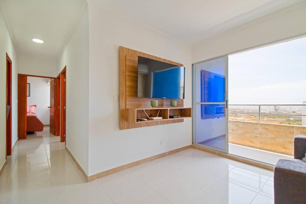 Torre Azul 6 Apartamento *