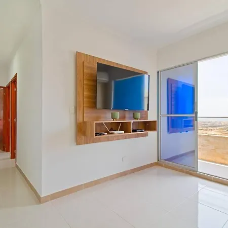 Torre Azul 6 Apartment *