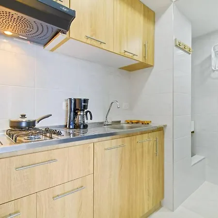 Torre Azul 6 Apartment Cartagena