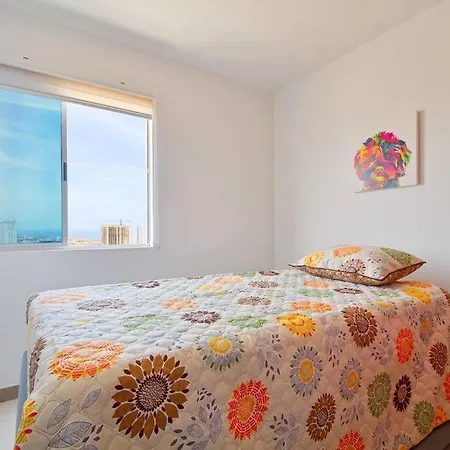Apartment Torre Azul 6 *